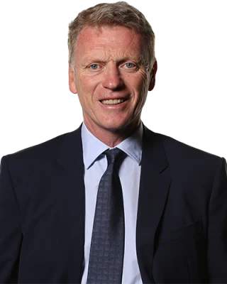 David Moyes — логотип