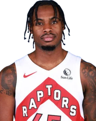 Davion Mitchell — логотип