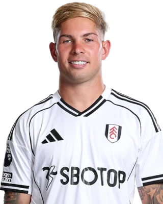 Emile Smith-Rowe — логотип