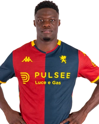 Caleb Ekuban — логотип