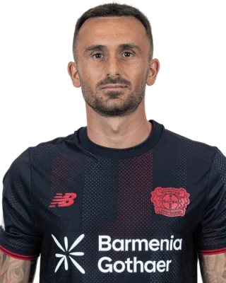 Aleix García — логотип