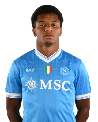 David Neres — логотип