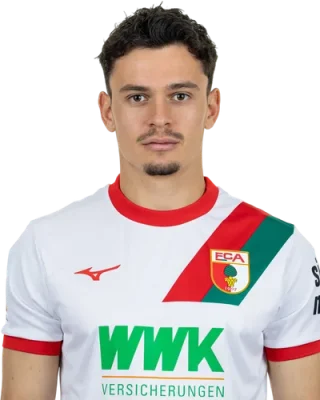 Fabian Rieder — логотип