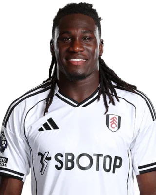 Calvin Bassey — логотип