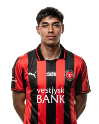 Darío Osorio — логотип