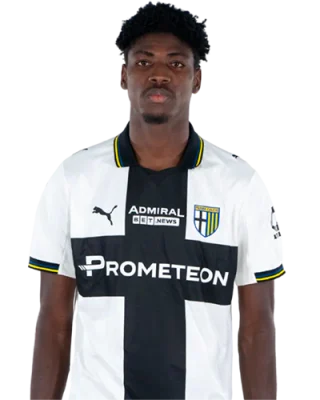 Abdoulaye Ndiaye — логотип