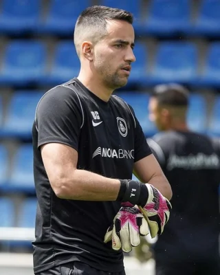 Borja Álvarez — логотип