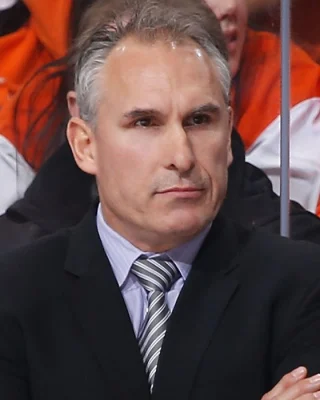 Craig Berube — логотип