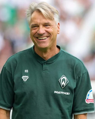 Horst Steffen — логотип