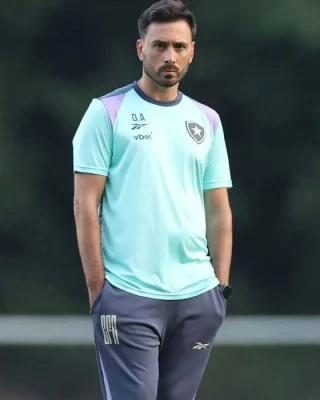 Davide Ancelotti — логотип