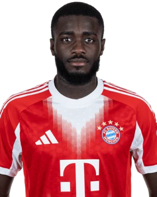 Dayot Upamecano — логотип