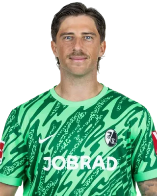 Jannik Huth — логотип