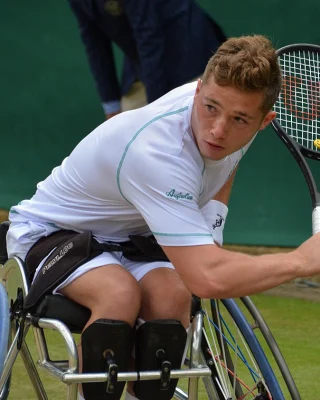 Alfie Hewett
