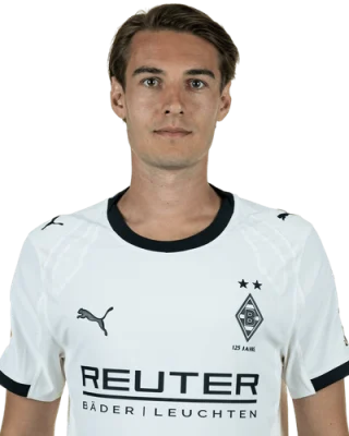 Florian Neuhaus — логотип