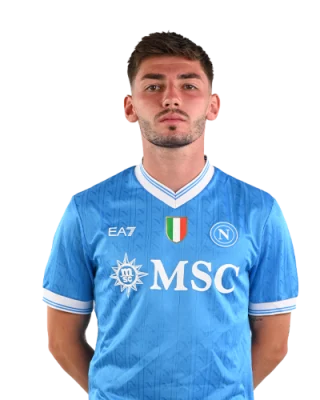 Billy Gilmour — логотип