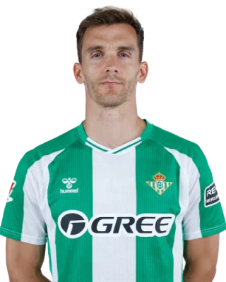 Diego Llorente — логотип