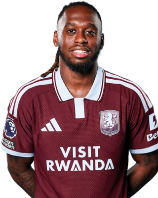 Aaron Wan-Bissaka — логотип