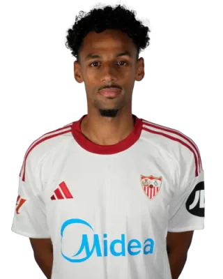 Djibril Sow — логотип