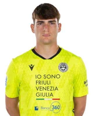 Alessandro Nunziante — логотип