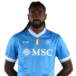 Andre-Frank Zambo Anguissa