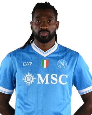 Andre-Frank Zambo Anguissa — логотип