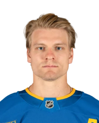 Colton Parayko — логотип