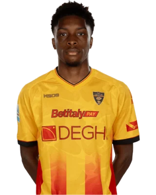 Christ-Owen Kouassi — логотип