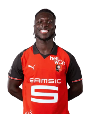 Alidu Seidu — логотип