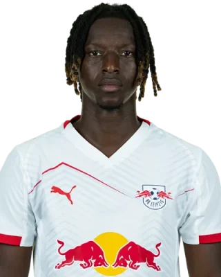 Amadou Haidara — логотип