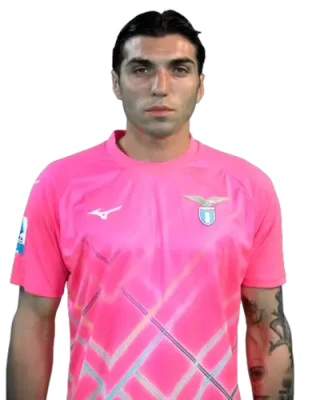 Christos Mandas — логотип