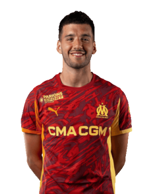 Gerónimo Rulli — логотип