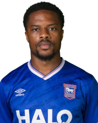 Chuba Akpom — логотип