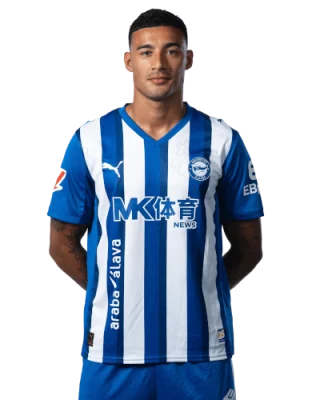 Carlos Benavídez — логотип