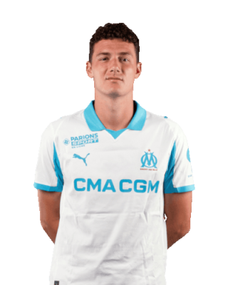 Benjamin Pavard — логотип