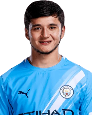 Abdukodir Khusanov — логотип