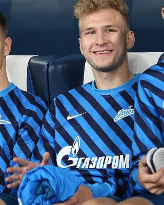 Даниил Шамкин