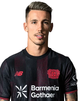 Álex Grimaldo — логотип