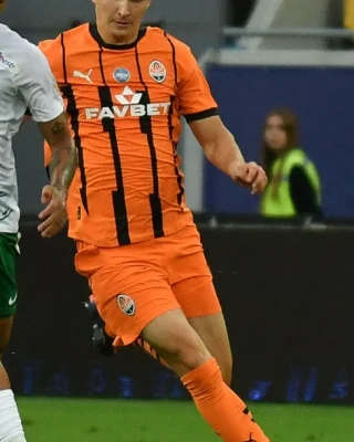 Дмитрий Крыськив