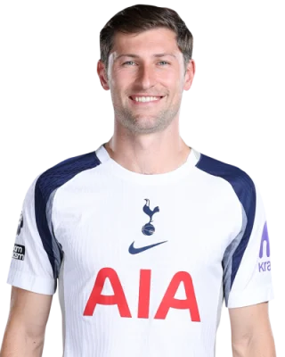 Ben Davies — логотип