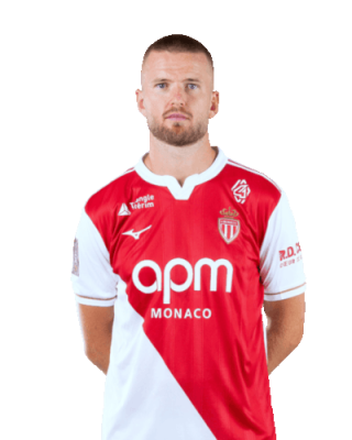 Eric Dier — логотип