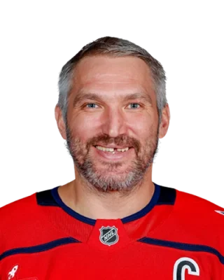 Alex Ovechkin — логотип