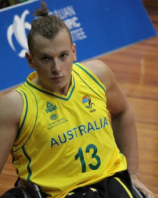 Dylan Alcott
