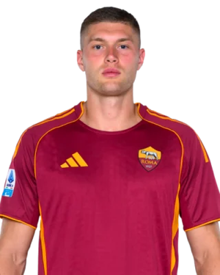 Artem Dovbyk — логотип