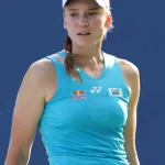 Елена Рыбакина