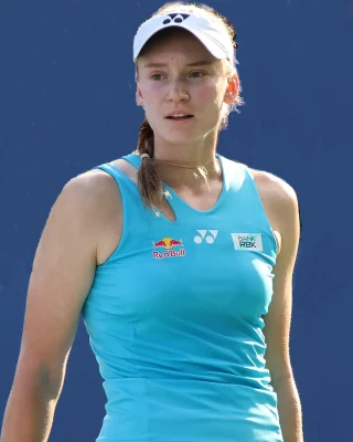 Елена Рыбакина