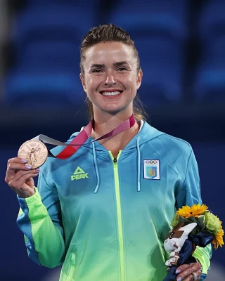 Элина Свитолина