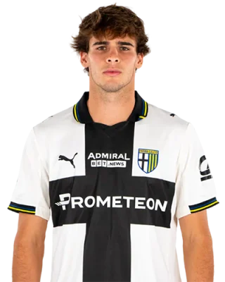 Benjamin Cremaschi — логотип