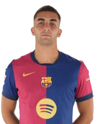 Ferran Torres — логотип