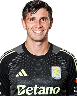 Emiliano Martinez — логотип
