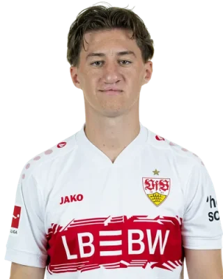 Angelo Stiller — логотип